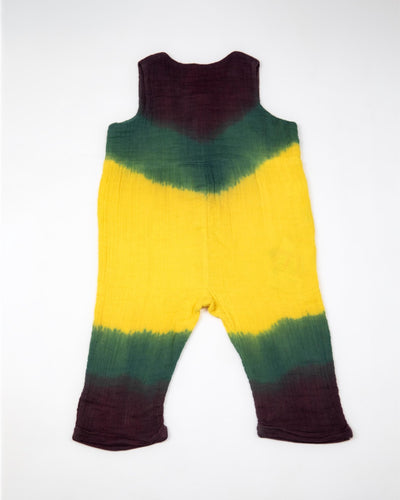 Ayurvastra Onesie for Babies – Gentle Care for Eczema - Prone Skin – Kids Daywear Sets on Brown Living™. SKU: GYO01. Img 6.