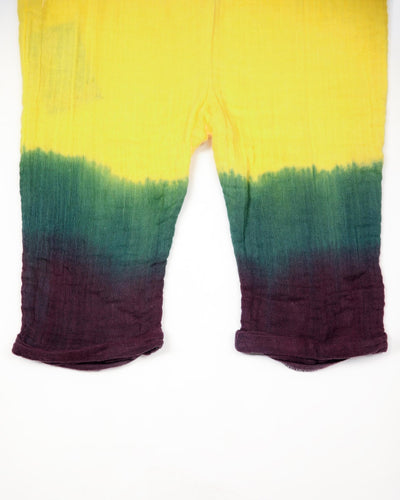 Ayurvastra Onesie for Babies – Gentle Care for Eczema - Prone Skin – Kids Daywear Sets on Brown Living™. SKU: GYO01. Img 5.