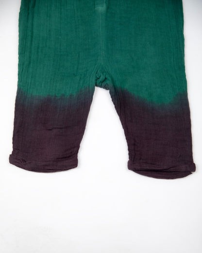 Ayurvastra Onesie for Babies – Gentle Care for Eczema - Prone Skin – Kids Daywear Sets on Brown Living™. SKU: WOO03. Img 26.