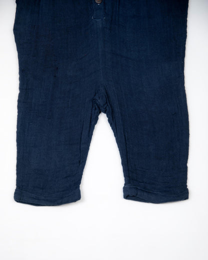 Ayurvastra Onesie for Babies – Gentle Care for Eczema - Prone Skin – Kids Daywear Sets on Brown Living™. SKU: WOO03. Img 21.