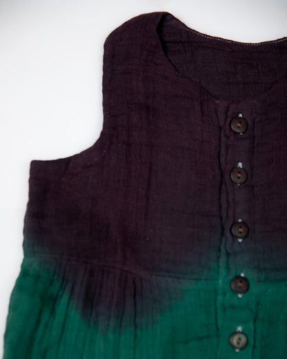 Ayurvastra Onesie for Babies – Gentle Care for Eczema - Prone Skin – Kids Daywear Sets on Brown Living™. SKU: WOO03. Img 28.