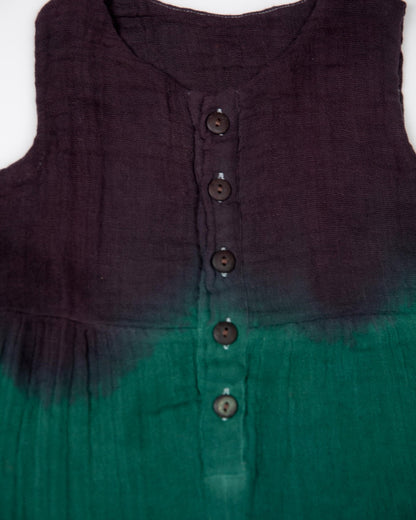 Ayurvastra Onesie for Babies – Gentle Care for Eczema - Prone Skin – Kids Daywear Sets on Brown Living™. SKU: WOO03. Img 30.