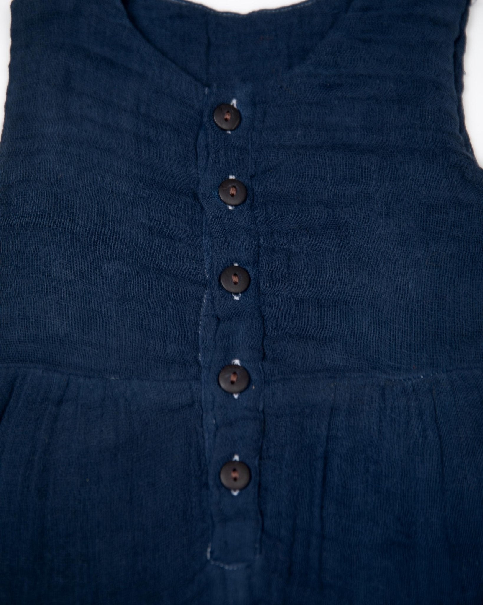 Ayurvastra Onesie for Babies – Gentle Care for Eczema - Prone Skin – Kids Daywear Sets on Brown Living™. SKU: WOO03. Img 23.