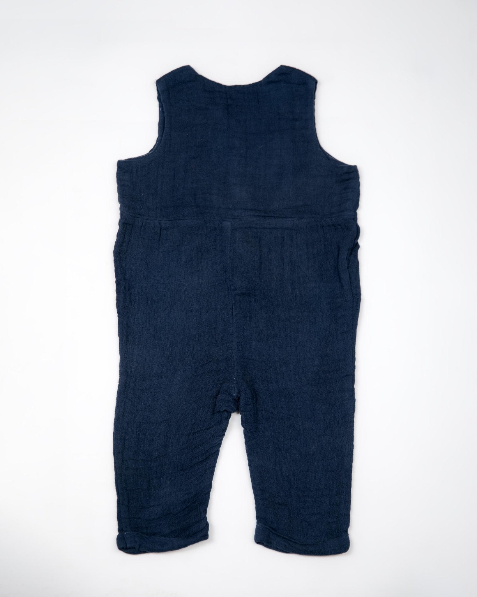 Ayurvastra Onesie for Babies – Gentle Care for Eczema - Prone Skin – Kids Daywear Sets on Brown Living™. SKU: WOO03. Img 24.