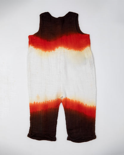 Ayurvastra Onesie for Babies – Gentle Care for Eczema - Prone Skin – Kids Daywear Sets on Brown Living™. SKU: WOO03. Img 19.