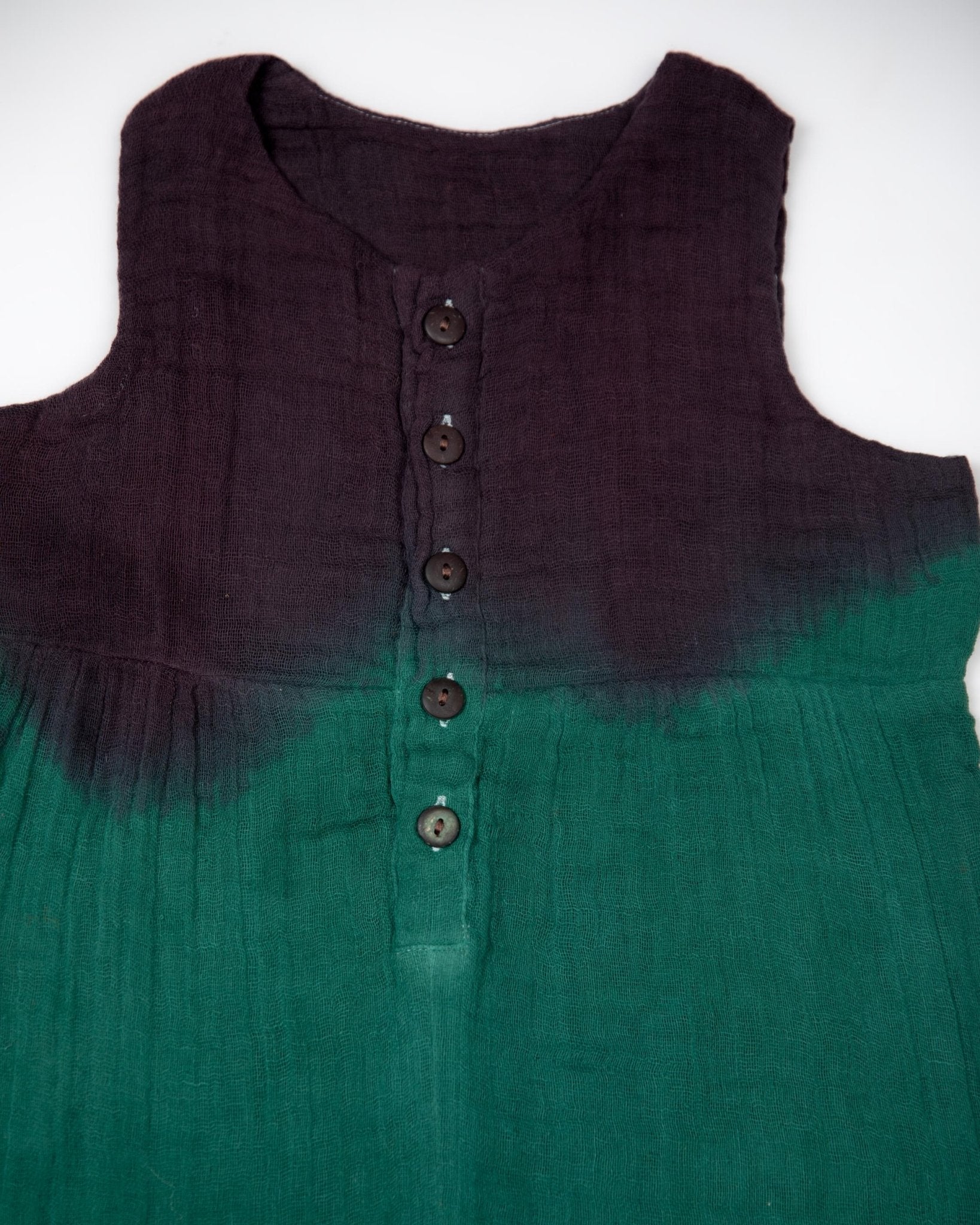 Ayurvastra Onesie for Babies – Gentle Care for Eczema - Prone Skin – Kids Daywear Sets on Brown Living™. SKU: WOO03. Img 27.