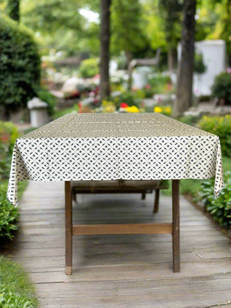 Azura Table Cloth / Table Cover | Verified Sustainable by Brown Living™