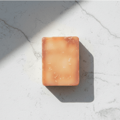 Baby Soap | Coconut oil & Shea Butter – Body Soap on Brown Living™. SKU: bmnm-1. Img 3.