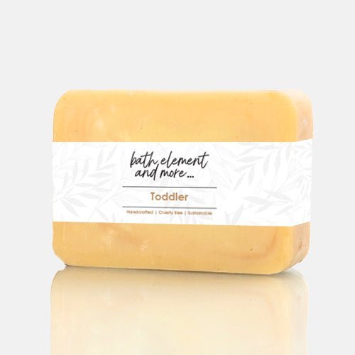 Baby Soap for Kids | For very sensitive skin – Body Soap on Brown Living™. SKU: bnm-2. Img 1.