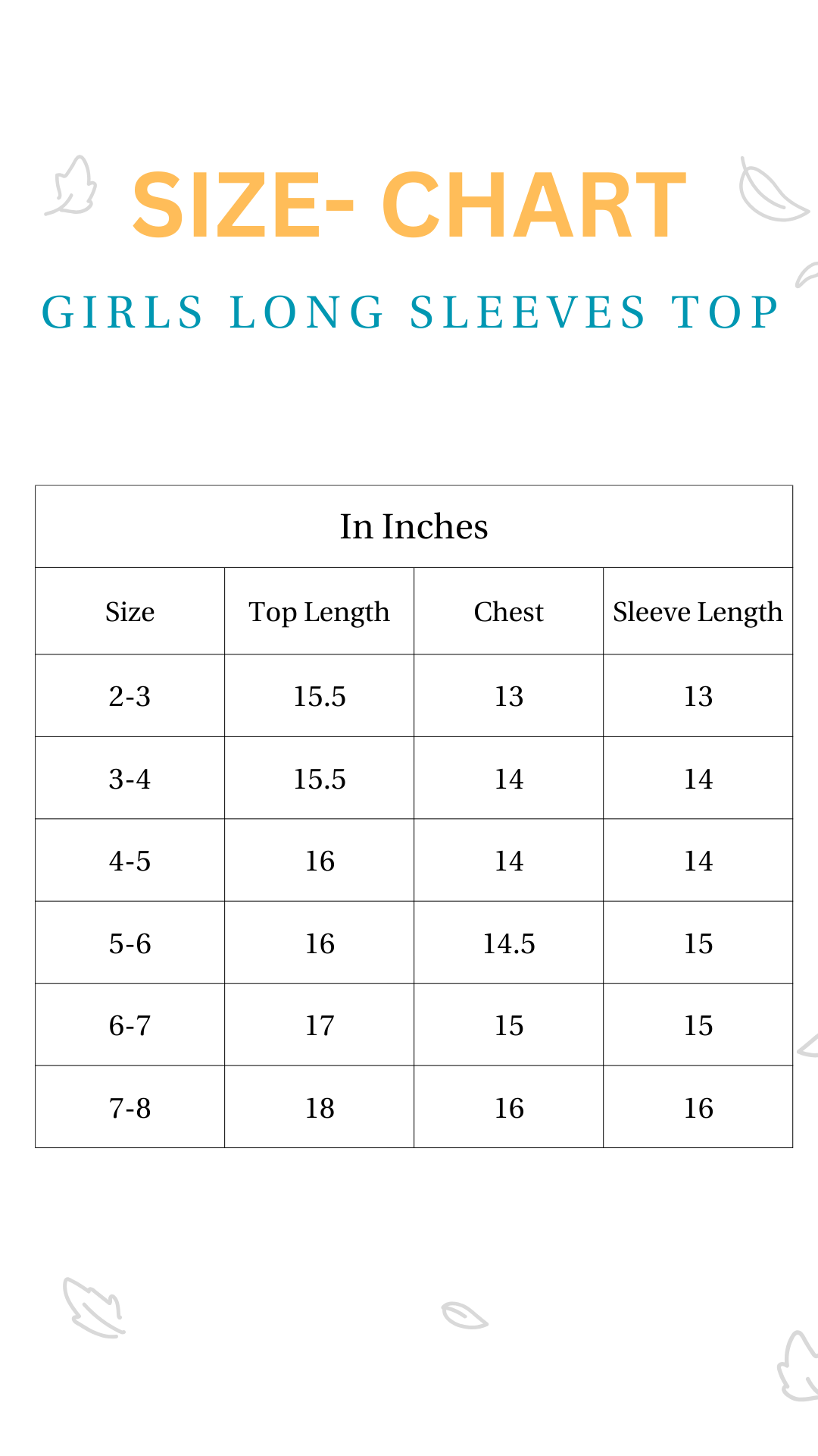 Bachpan Diaries 100% Cotton Cambric Top for Girls – Kids Daywear Sets on Brown Living™. SKU: BDG23G1. Img 7.