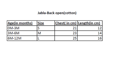 Backyard Buddies - Giraffe,Dino,Ant & Flamingo Cotton Baby Jabla Combo – Kids Shirts on Brown Living™. SKU: STRCOTWHIBOJAB08-GDAF-S. Img 12.