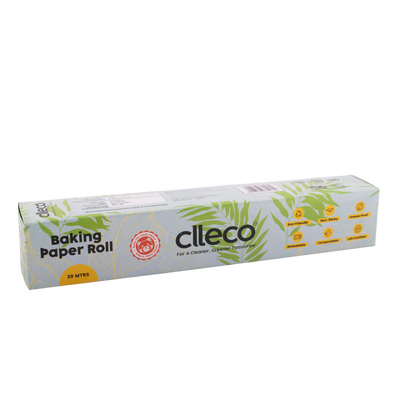 Baking and Cooking Paper Roll – Non - Stick Parchment for Kitchen Use – Bakeware on Brown Living™. SKU: BR11124. Img 1.