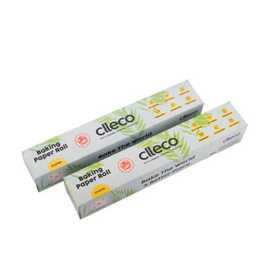 Baking and Cooking Paper Roll – Non - Stick Parchment for Kitchen Use – Bakeware on Brown Living™. SKU: BR21124. Img 3.