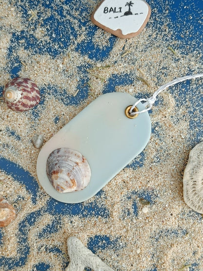 Bali Breeze Wax Sachet - Aromatic Freshener – Candles & Fragrances on Brown Living™. SKU: BBWS04_N. Img 4.