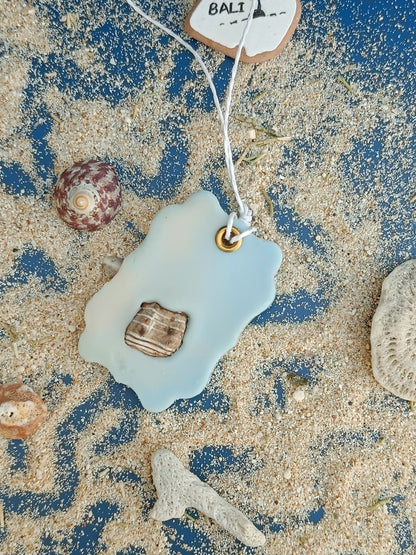 Bali Breeze Wax Sachet - Aromatic Freshener – Candles & Fragrances on Brown Living™. SKU: BBWS07_N. Img 7.