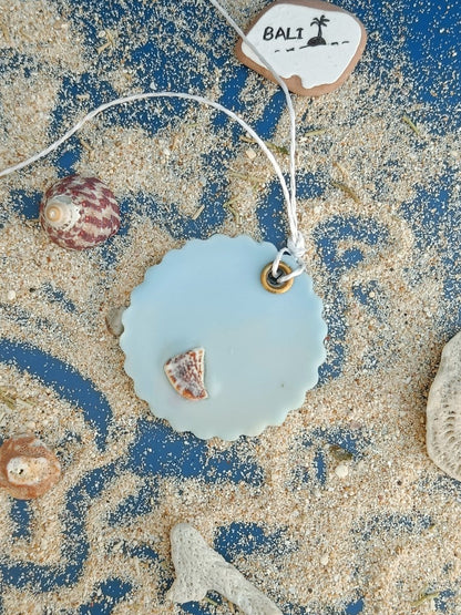 Bali Breeze Wax Sachet - Aromatic Freshener – Candles & Fragrances on Brown Living™. SKU: BBWS08_N. Img 8.