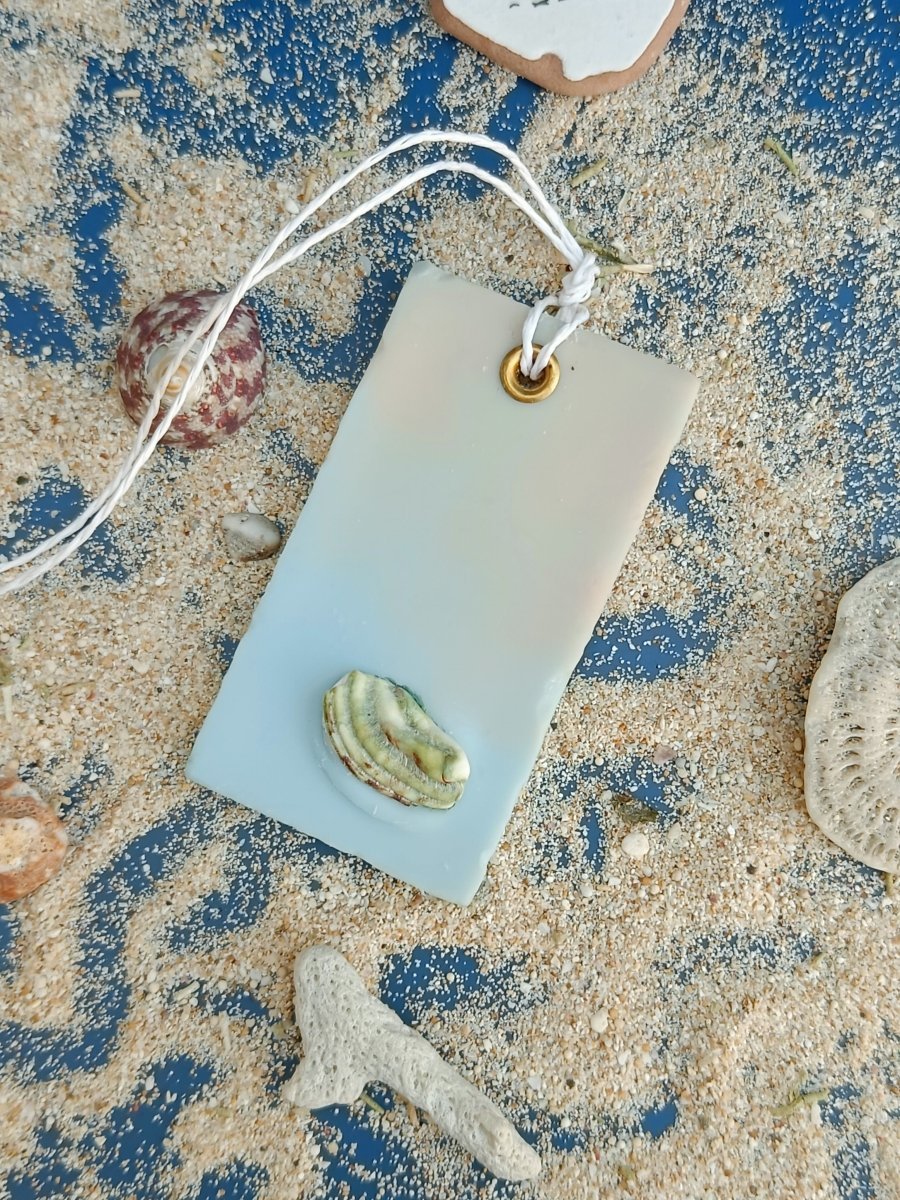 Bali Breeze Wax Sachet - Aromatic Freshener – Candles & Fragrances on Brown Living™. SKU: BBWS10_N. Img 10.