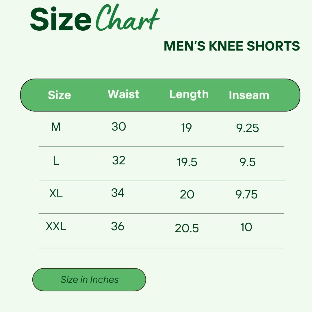 Bamboo Active Shorts For Men With Side Pockets – Mens Shorts on Brown Living™. SKU: M-KNEE-SHORT-GRAY-M. Img 15.