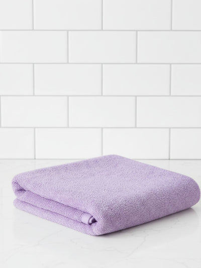 Bamboo Bath Towel for Adults | 600 GSM Absorbent, Quick Dry & Light – Bath Linens on Brown Living™. SKU: KOE025-BT-L. Img 2.