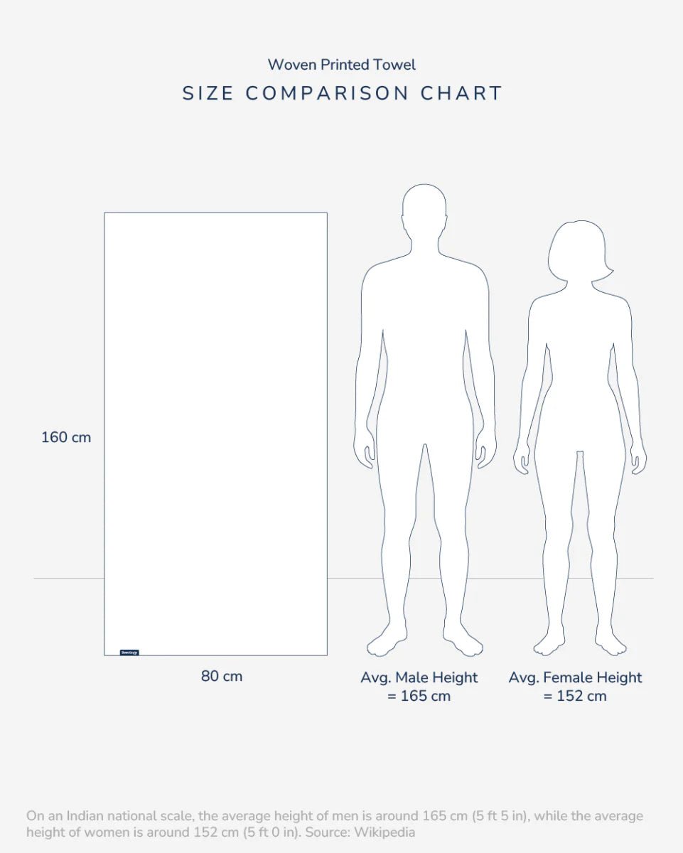 Bamboo & Cotton Blend Woven Bath Towel | Nautica – Bath Linens on Brown Living™. SKU: WBT001. Img 9.