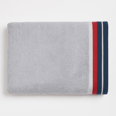 Bamboo Fabric Bath Towel – Gentle on Skin, Naturally Fresh – Bath Linens on Brown Living™. SKU: BATH-TOWEL-CREAM. Img 5.