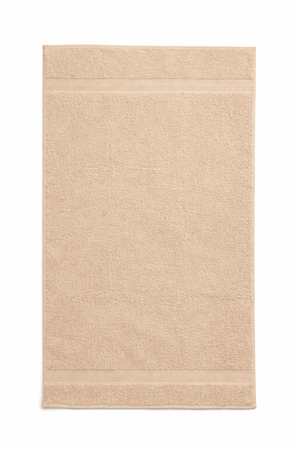 Bamboo Fabric Bath Towel – Gentle on Skin, Naturally Fresh – Bath Linens on Brown Living™. SKU: BATH-TOWEL-CREAM. Img 3.