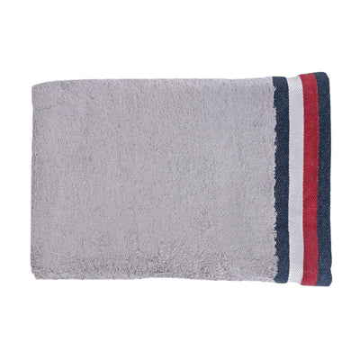 Bamboo Fabric Bath Towel – Gentle on Skin, Naturally Fresh – Bath Linens on Brown Living™. SKU: BATH-TOWEL-GRAY. Img 8.