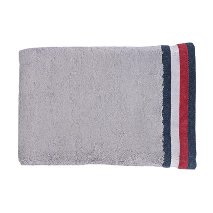 Bamboo Fabric Bath Towel – Gentle on Skin, Naturally Fresh – Bath Linens on Brown Living™. SKU: BATH-TOWEL-GRAY. Img 8.