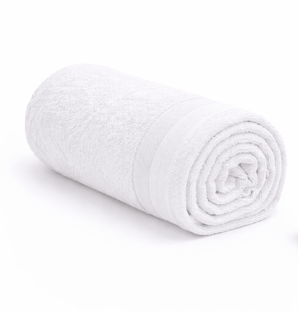 Bamboo Fabric Bath Towel – Gentle on Skin, Naturally Fresh – Bath Linens on Brown Living™. SKU: BATH-TOWEL-GRAY. Img 21.