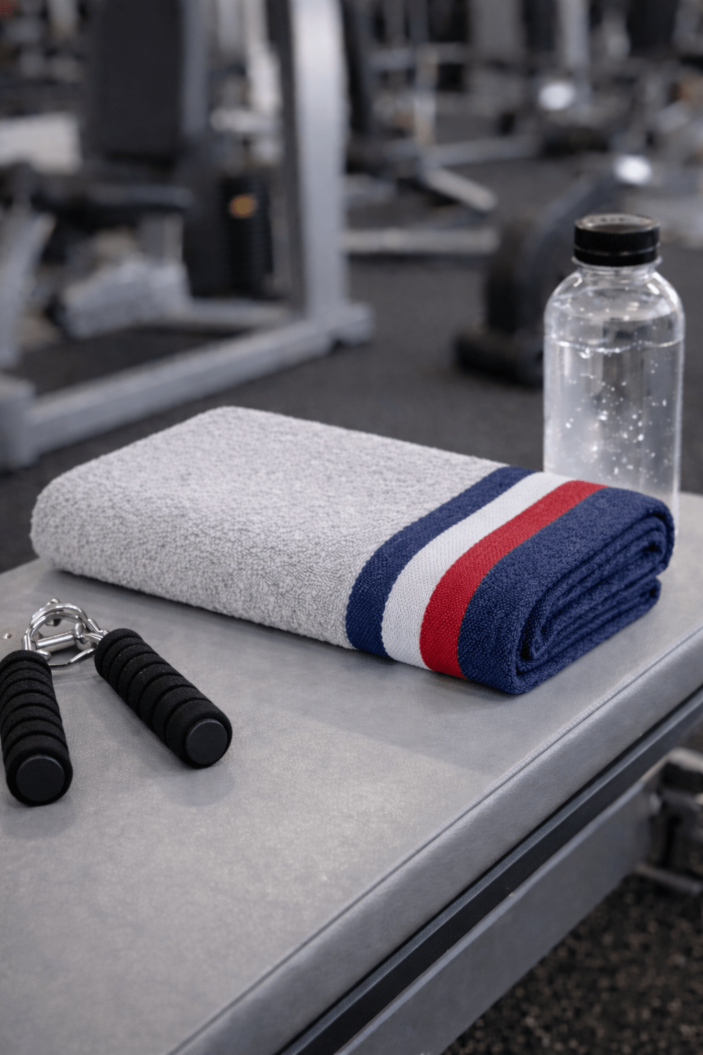 Bamboo Fabric Bath Towel – Gentle on Skin, Naturally Fresh – Bath Linens on Brown Living™. SKU: BATH-TOWEL-GRAY. Img 18.