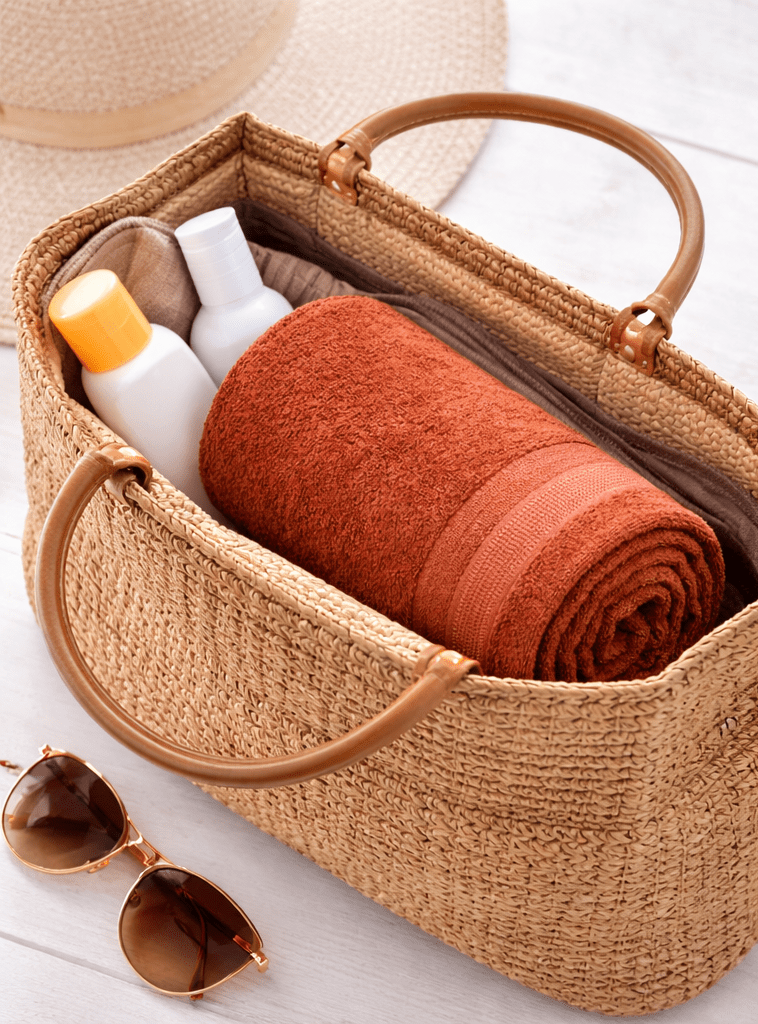 Bamboo Fabric Bath Towel – Gentle on Skin, Naturally Fresh – Bath Linens on Brown Living™. SKU: BATH-TOWEL-OLIVE. Img 10.