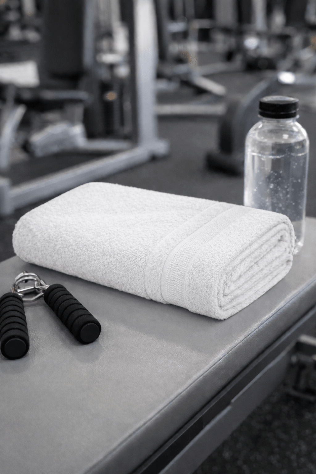 Bamboo Fabric Bath Towel – Gentle on Skin, Naturally Fresh – Bath Linens on Brown Living™. SKU: BATH-TOWEL-WHITE. Img 23.