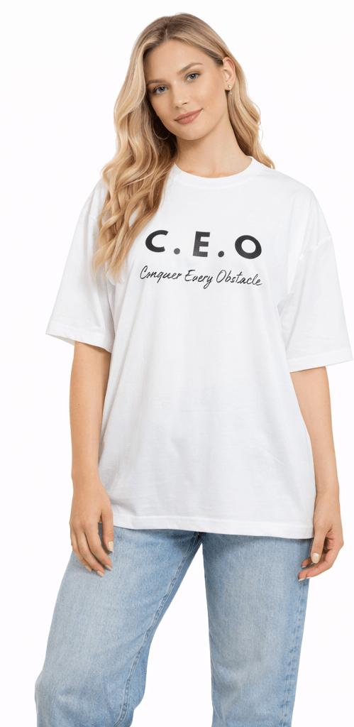 Bamboo Fabric Gen Z Oversized Printed T-Shirt – Soft Streetwear – Womens T-Shirt on Brown Living™. SKU: W-BE-DO-OVERSIZ-BLK-M. Img 18.