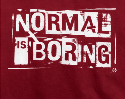 Bamboo Fabric Gen Z Oversized Printed T-Shirt – Soft Streetwear – Womens T-Shirt on Brown Living™. SKU: W-BORING-OVERSIZ-MRON-M. Img 4.