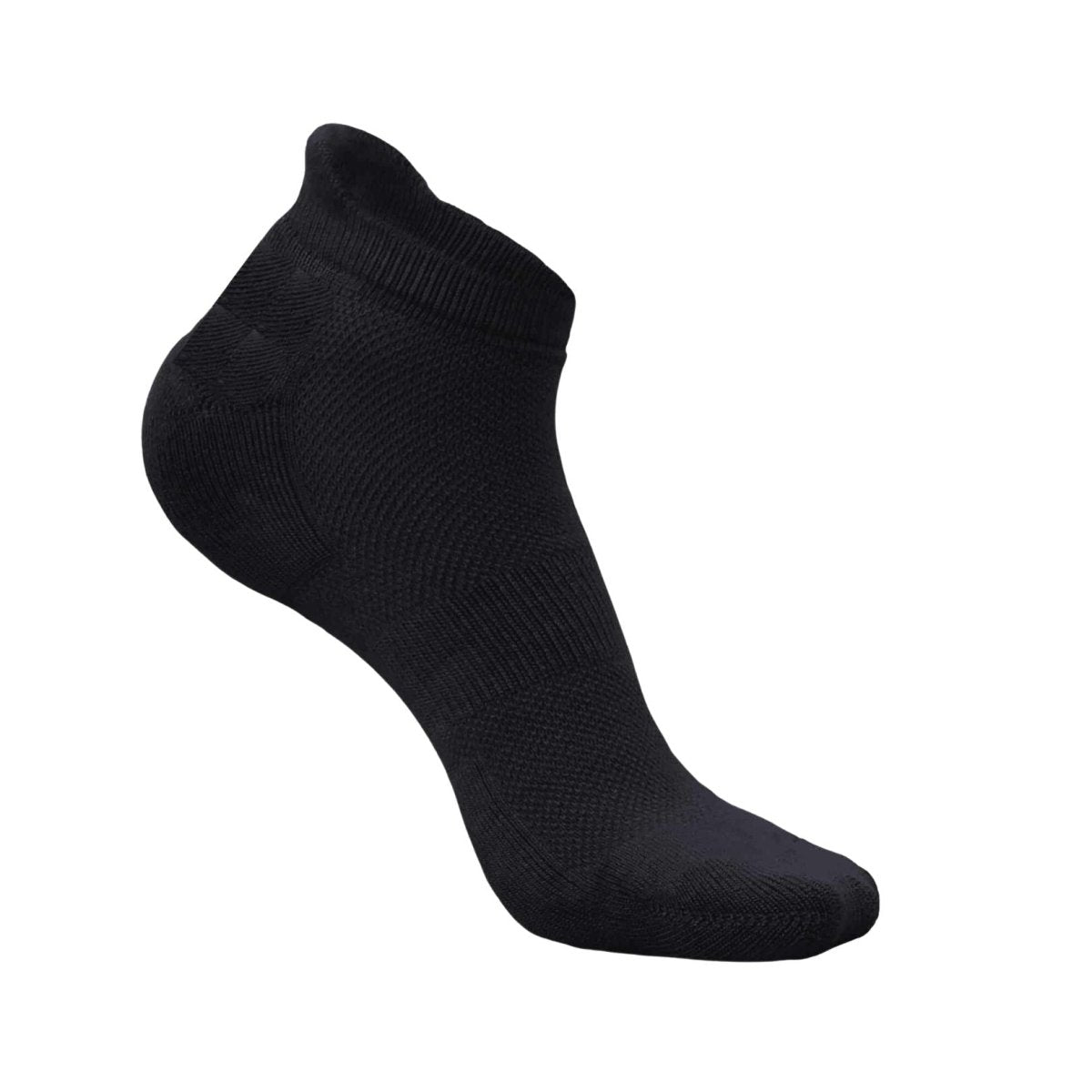 Bamboo Fiber Unisex Ankle Socks (Odour Free) – Mens Socks by NATSBYTE available on Brown Living™. Black . SKU: black. Img 1.