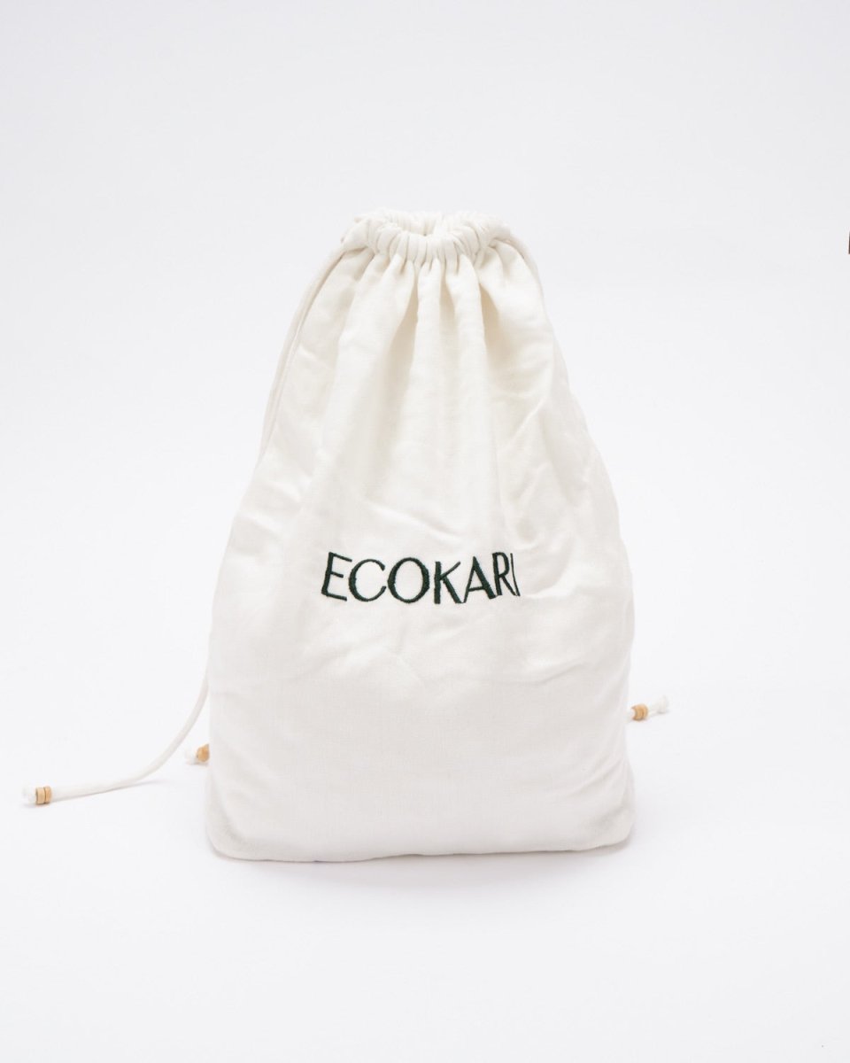 Bamboo Foodgrains Storage Bag | Verified Sustainable by Brown Living™