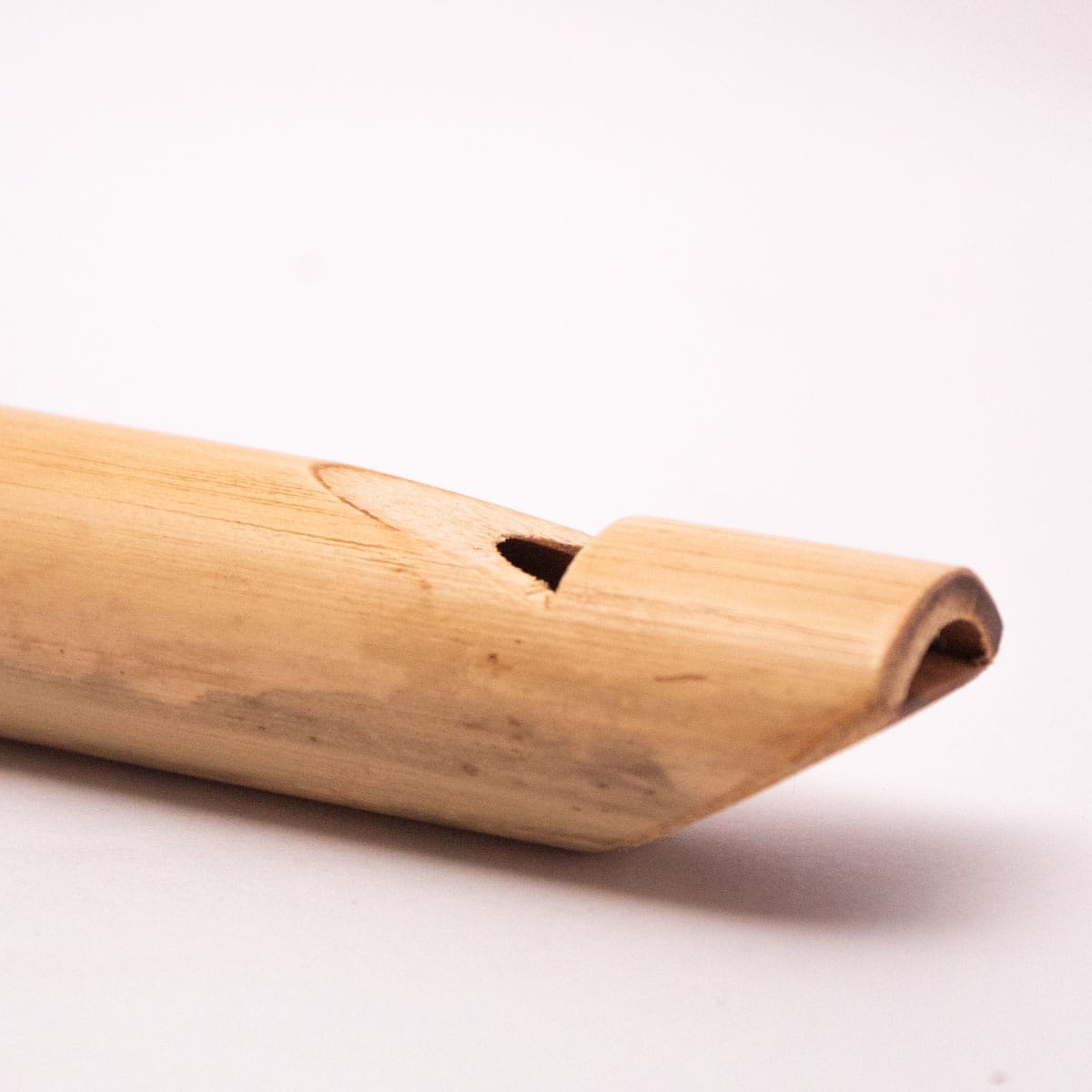 Bamboo Lotus Flute – Handmade Eco Friendly Musical Instrument – Musical Instruments on Brown Living™. SKU: EGB02. Img 3.