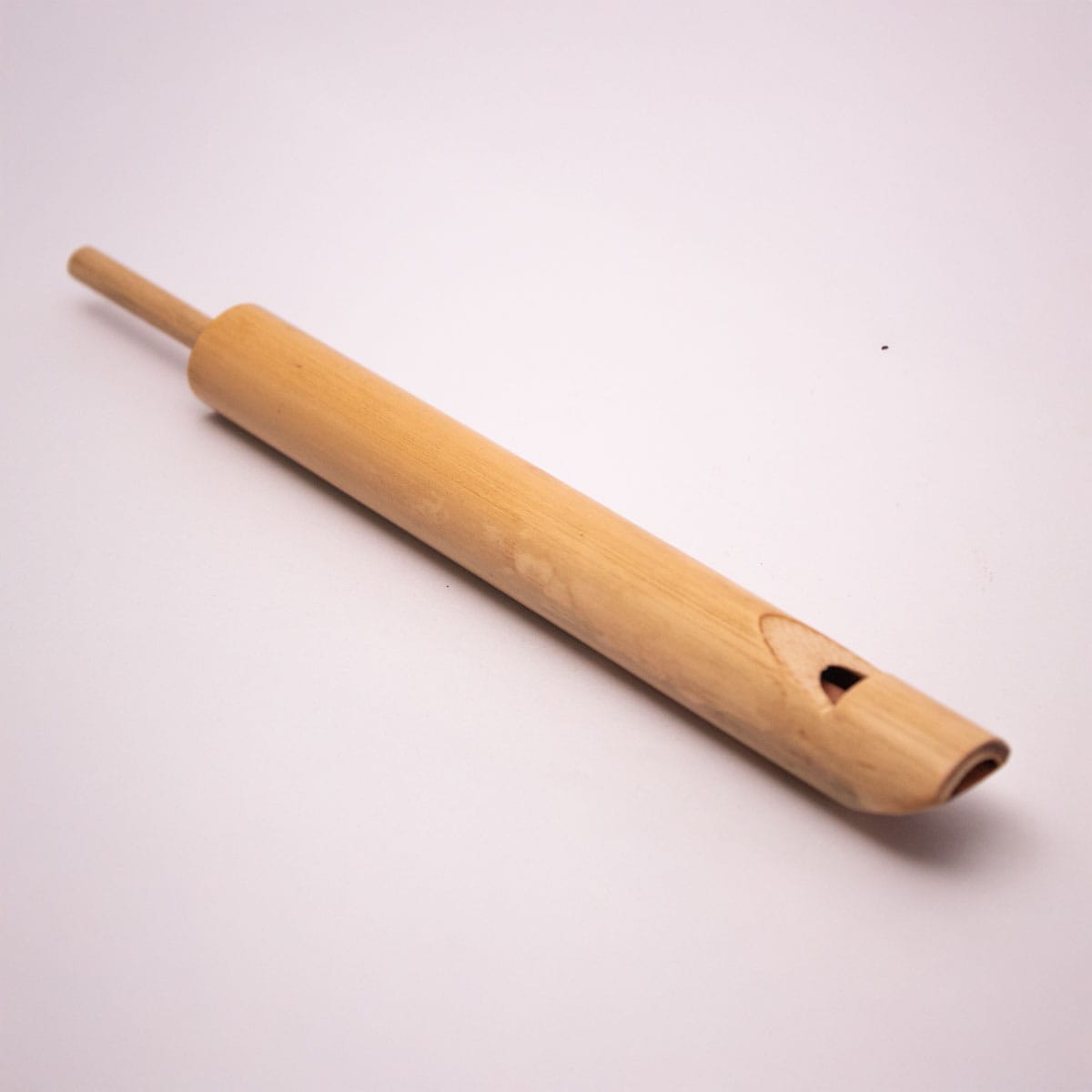 Bamboo Lotus Flute – Handmade Eco Friendly Musical Instrument – Musical Instruments on Brown Living™. SKU: EGB02. Img 1.