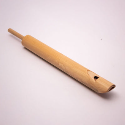 Bamboo Lotus Flute – Handmade Eco Friendly Musical Instrument – Musical Instruments on Brown Living™. SKU: EGB02. Img 1.