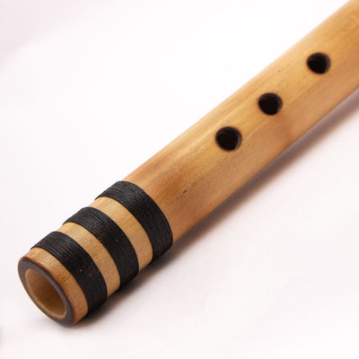 Bamboo Native American Flute – Handmade Musical Instrument – Musical Instruments on Brown Living™. SKU: EGM07. Img 4.