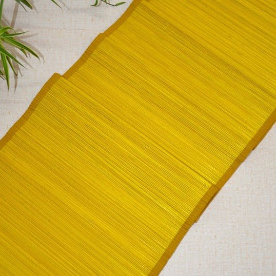 Bamboo Plain Table Runner – Table Linens on Brown Living™. SKU: BAPRUN030B. Img 22.