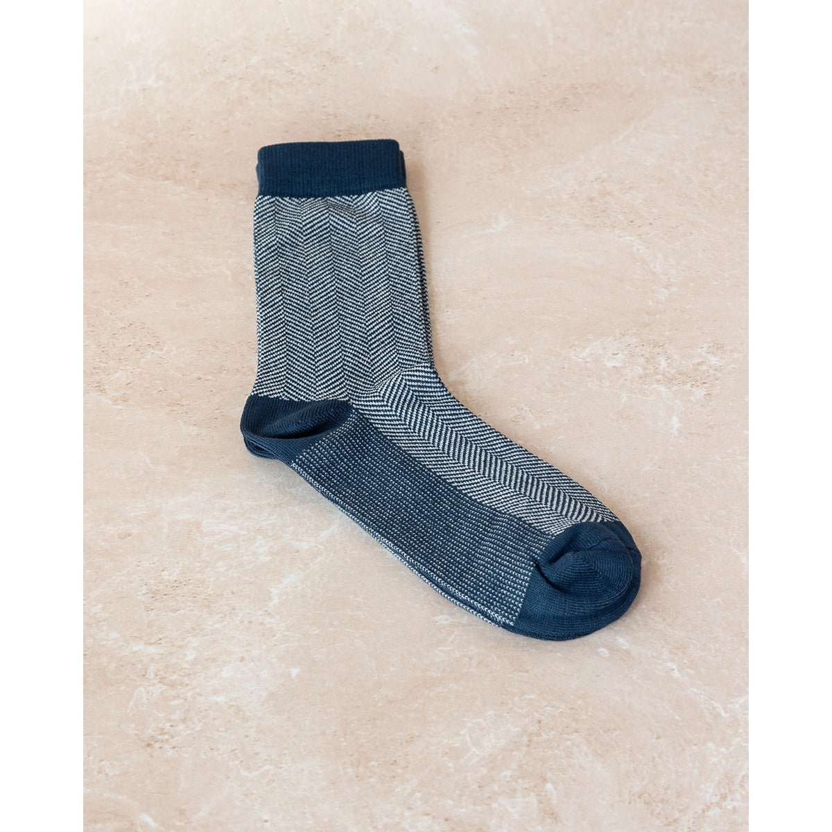 Bamboo Socks Pack of 3 | Soft Breathable Everyday Socks – Mens Socks on Brown Living™. SKU: ANTBSBWLA. Img 2.