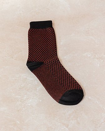Bamboo Socks Pack of 3 | Soft Breathable Everyday Socks – Mens Socks on Brown Living™. SKU: ANTBSEHLA. Img 2.