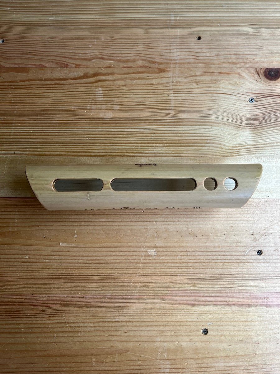 Bamboo Speaker Cum Organizer | Eco Friendly Desk Essential – Desk Organizers on Brown Living™. SKU: Bamboospeakerlarge7. Img 4.