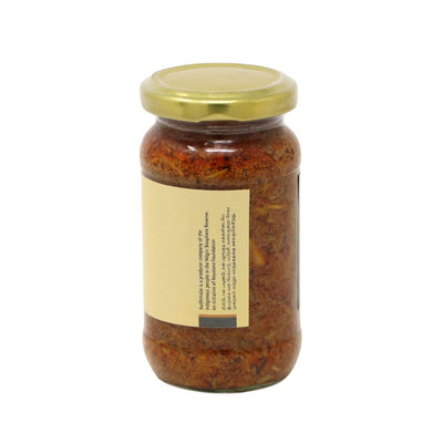 Banana Flower Pickle – Tangy & Spicy Traditional Indian Pickle – Pickles & Chutney on Brown Living™. SKU: APPCL - 049. Img 4.