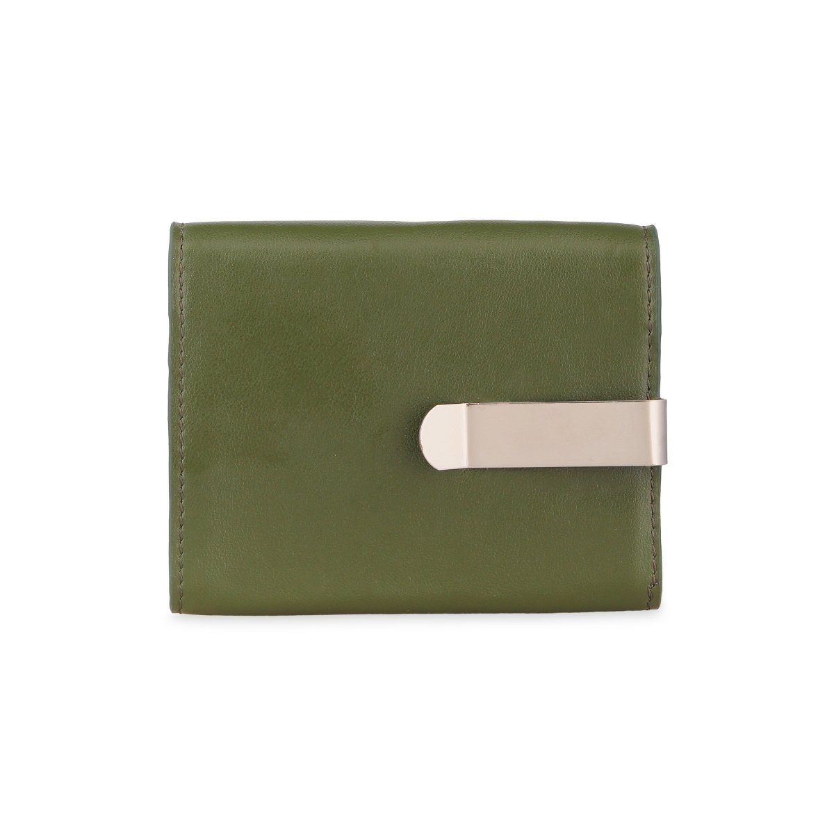 Batua - Money Clipper Vegan Cactus Leather Wallet | Verified Sustainable by Brown Living™