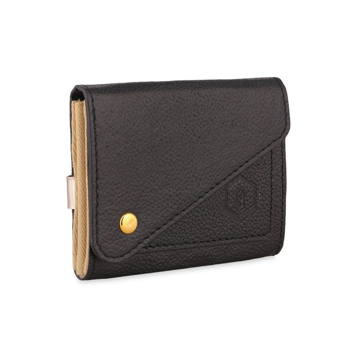 Batua - Money Clipper Vegan Cactus Leather Wallet | Verified Sustainable by Brown Living™