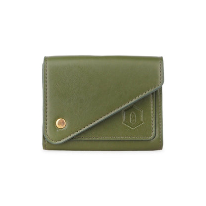 Batua - Money Clipper Vegan Cactus Leather Wallet | Verified Sustainable by Brown Living™