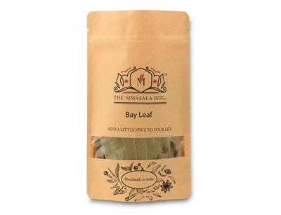 Bay Leaf – Aromatic Whole Spice for Flavorful Cooking & Seasoning – Seasonings & Spices on Brown Living™. SKU: 00C. Img 4.