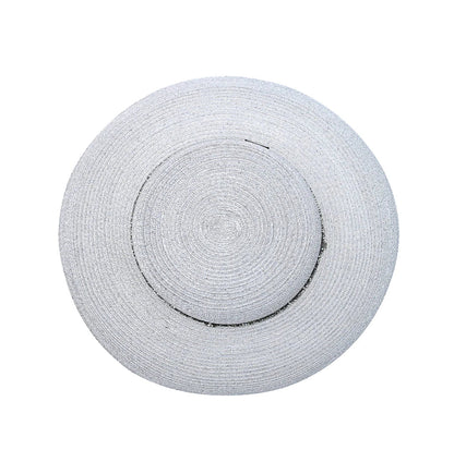 Bell Shimmer Cloche Hat | Elegant Retro Women’s Occasion Hat – Womens Hat on Brown Living™. SKU: MBNL003027. Img 2.